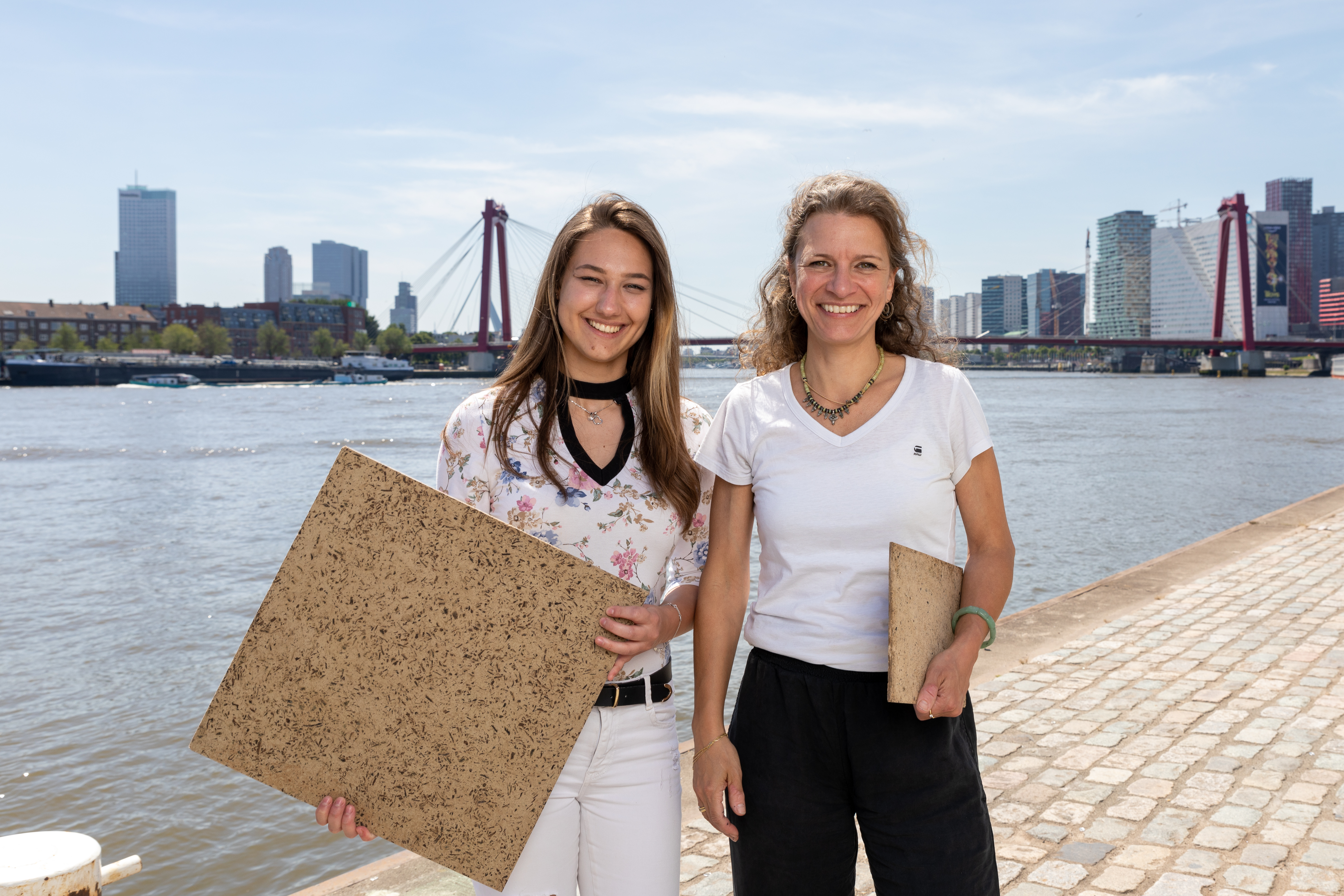 Met zeewier bouwen aan een duurzame toekomst